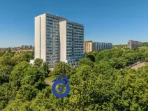 Prodej bytu 1+kk, Praha - Kobylisy, Kyselova, 23 m2