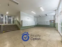 Prodej bytu 1+kk, Praha - Kobylisy, Kyselova, 23 m2