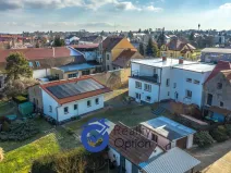 Prodej vícegeneračního domu, Kostelec nad Černými lesy - Kostelec nad Černými Lesy, Pražská, 361 m2