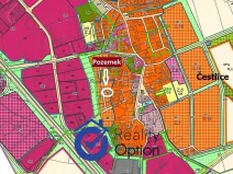 Prodej pozemku pro bydlení, Čestlice, 896 m2