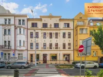 Prodej bytu 2+1, Brno - Královo Pole, Slovinská, 55 m2