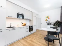 Pronájem bytu 2+kk, Praha - Vysočany, Odkolkova, 45 m2