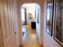 Pronájem bytu 3+1, Praha - Smíchov, Janáčkovo nábřeží, 83 m2