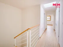 Prodej rodinného domu, Praha - Satalice, Za školkou, 160 m2
