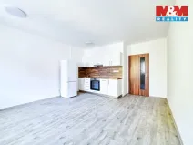 Pronájem bytu 1+kk, Františkovy Lázně, Národní, 30 m2