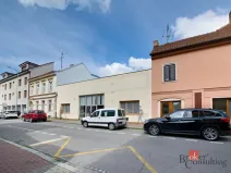Pronájem obchodního prostoru, České Budějovice - České Budějovice 3, Otakarova, 400 m2