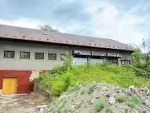 Pronájem skladu, Krupka, Nádražní, 280 m2