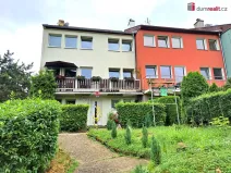 Pronájem bytu 1+1, Ústí nad Labem - Svádov, Chotkova, 40 m2