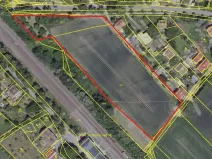 Prodej pozemku pro bydlení, Nové Strašecí, Nádražní, 12266 m2