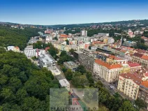 Prodej bytu 3+1, Praha - Košíře, Vrchlického, 78 m2