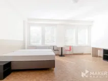 Pronájem bytu 1+kk, Praha - Smíchov, Křížová, 35 m2