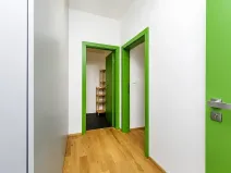 Pronájem pokoje, Praha - Vinohrady, Londýnská, 22 m2