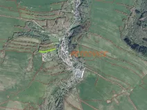 Prodej pole, Petrovice, 1643 m2