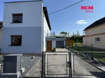 Pronájem rodinného domu, Šenov u Nového Jičína, Jaselská, 100 m2