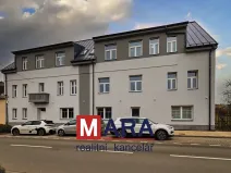 Pronájem bytu 1+kk, Olomouc, Přichystalova, 36 m2