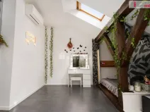 Pronájem bytu 2+kk, Praha - Žižkov, Čajkovského, 45 m2