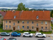 Prodej bytu 3+kk, Trutnov - Horní Předměstí, Švábenicova, 46 m2