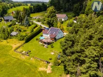 Prodej rodinného domu, Vimperk - Křesanov, 198 m2