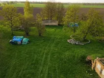 Prodej pozemku, Chorušice, 850 m2