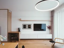 Pronájem bytu 1+kk, Praha - Bubeneč, Vítězné náměstí, 35 m2