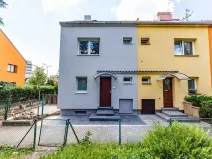 Pronájem rodinného domu, Praha - Strašnice, Úvalská, 117 m2