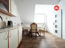 Pronájem bytu 1+1, Karlovy Vary, Jabloňová, 45 m2