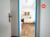 Pronájem bytu 1+1, Karlovy Vary, Jabloňová, 45 m2