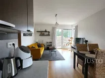 Pronájem bytu 2+kk, Písek, Topělecká, 52 m2
