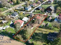Prodej pozemku pro bydlení, Lštění, K zastávce, 1249 m2