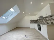 Pronájem bytu 1+kk, Mimoň, Nádražní, 29 m2