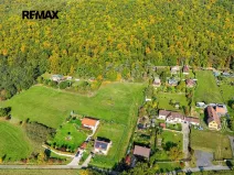 Prodej pozemku pro bydlení, Lážovice, 4000 m2