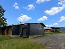 Pronájem skladu, Hrobčice - Razice, 1700 m2