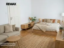 Prodej bytu 1+1, Plzeň, Jablonského, 52 m2