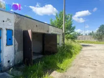 Prodej garáže, Karviná, Olšiny, 19 m2