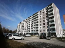 Pronájem bytu 1+1, Vyškov - Dědice, Sídliště Osvobození, 30 m2