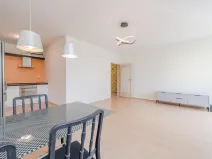 Pronájem bytu 2+kk, Praha - Hostivař, náměstí Přátelství, 55 m2
