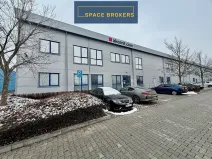 Pronájem skladu, Praha - Zličín, Na Radosti, 529 m2