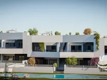 Prodej rodinného domu, San Miguel de Salinas, Španělsko, 85 m2