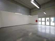 Pronájem obchodního prostoru, Praha - Malešice, Tiskařská, 205 m2