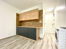 Pronájem bytu 1+kk, Frýdek-Místek - Místek, Vítězslava Nezvala, 21 m2