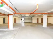 Pronájem garážového stání, Beroun, Okružní, 15 m2