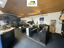 Pronájem skladu, Praha - Čakovice, Za cukrovarem, 280 m2