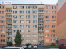 Pronájem bytu 2+1, Plzeň - Severní Předměstí, Sokolovská, 62 m2
