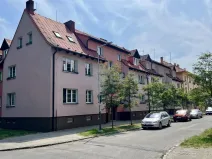 Prodej bytu 2+kk, Ostrava - Hrabová, Obchodní, 42 m2