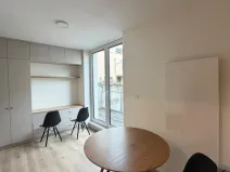 Pronájem bytu 1+kk, Praha - Strašnice, Strančická, 33 m2