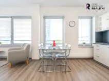 Pronájem bytu 1+kk, Zlín, Lorencova, 42 m2