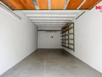 Prodej garáže, Zlín, Partyzánská, 18 m2