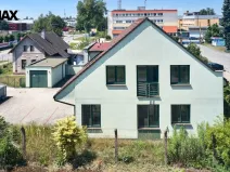 Prodej kanceláře, Hradec Králové - Slezské Předměstí, Vážní, 288 m2