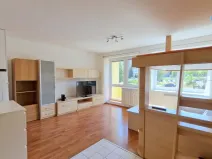 Pronájem bytu 1+kk, Praha - Horní Měcholupy, Boloňská, 41 m2