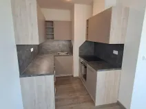 Pronájem bytu 1+kk, Praha - Hloubětín, Za černým mostem, 42 m2